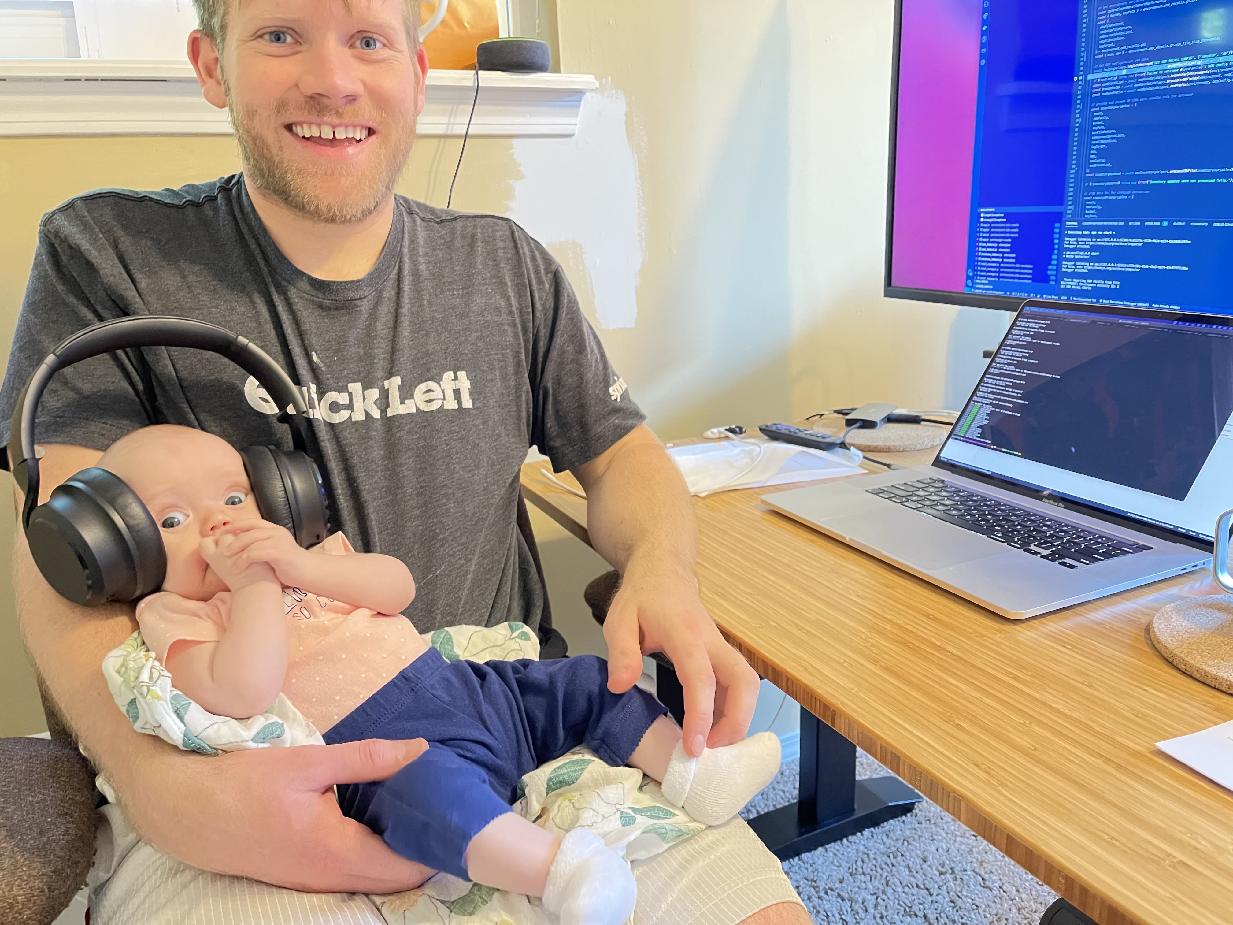 Kolbey Pruitt with Marlow